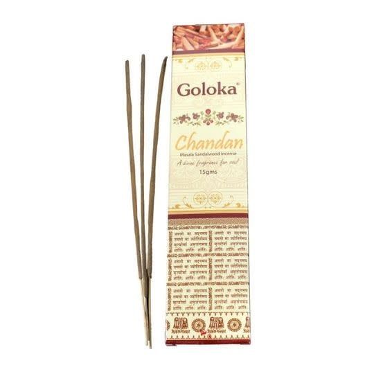 Chandan Goloka Incense Sticks