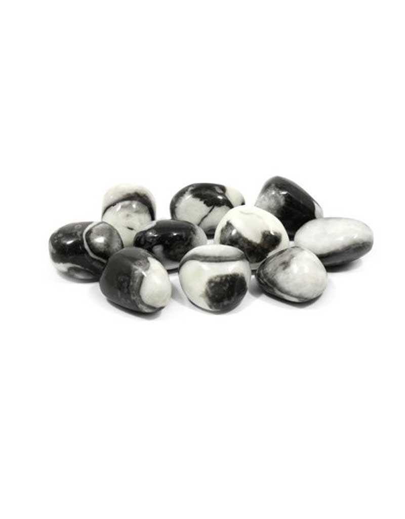 Shell Jasper Tumbled
