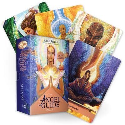 Angel Guide Oracle by Kyle Gray