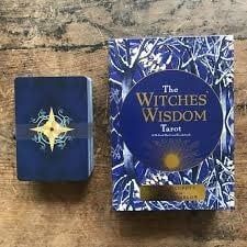 Witches Wisdom Tarot by Phyllis Curott