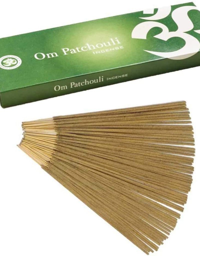 Patchouli OM Incense Sticks
