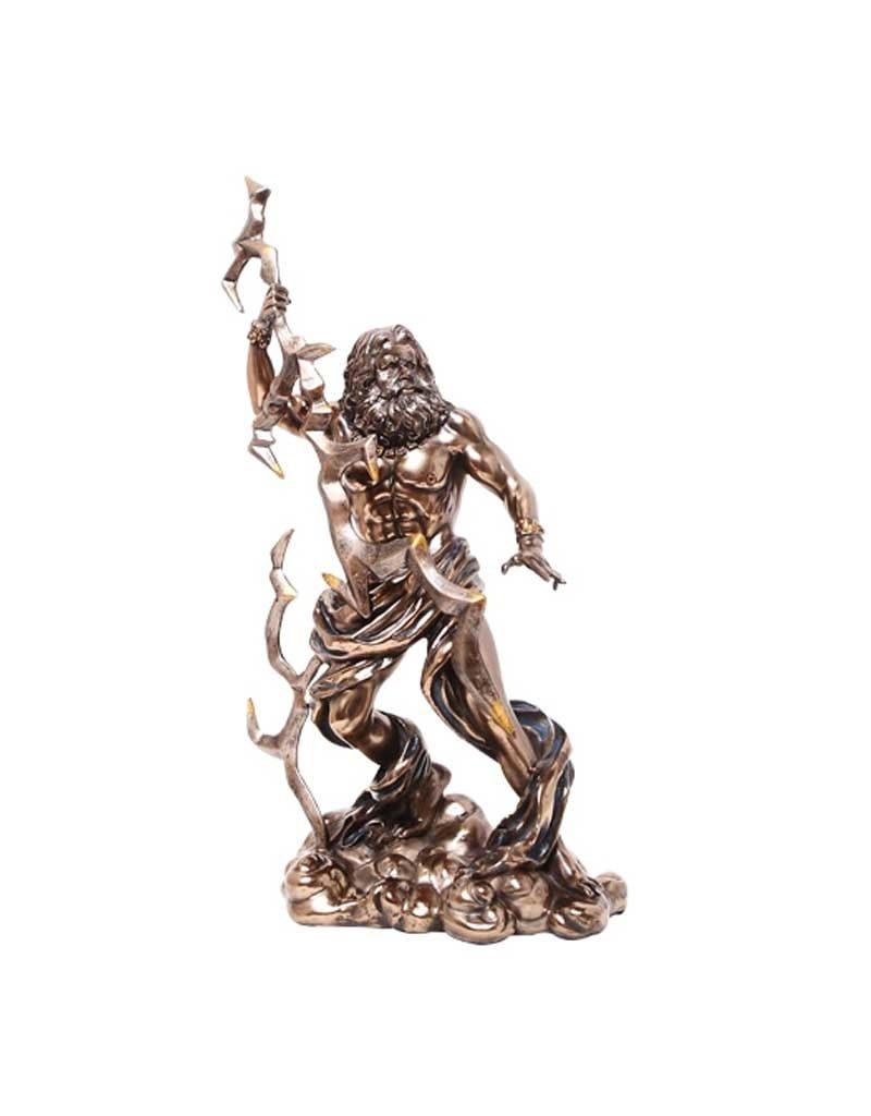 Zeus Statue