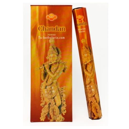 Chandan SAC Incense Sticks