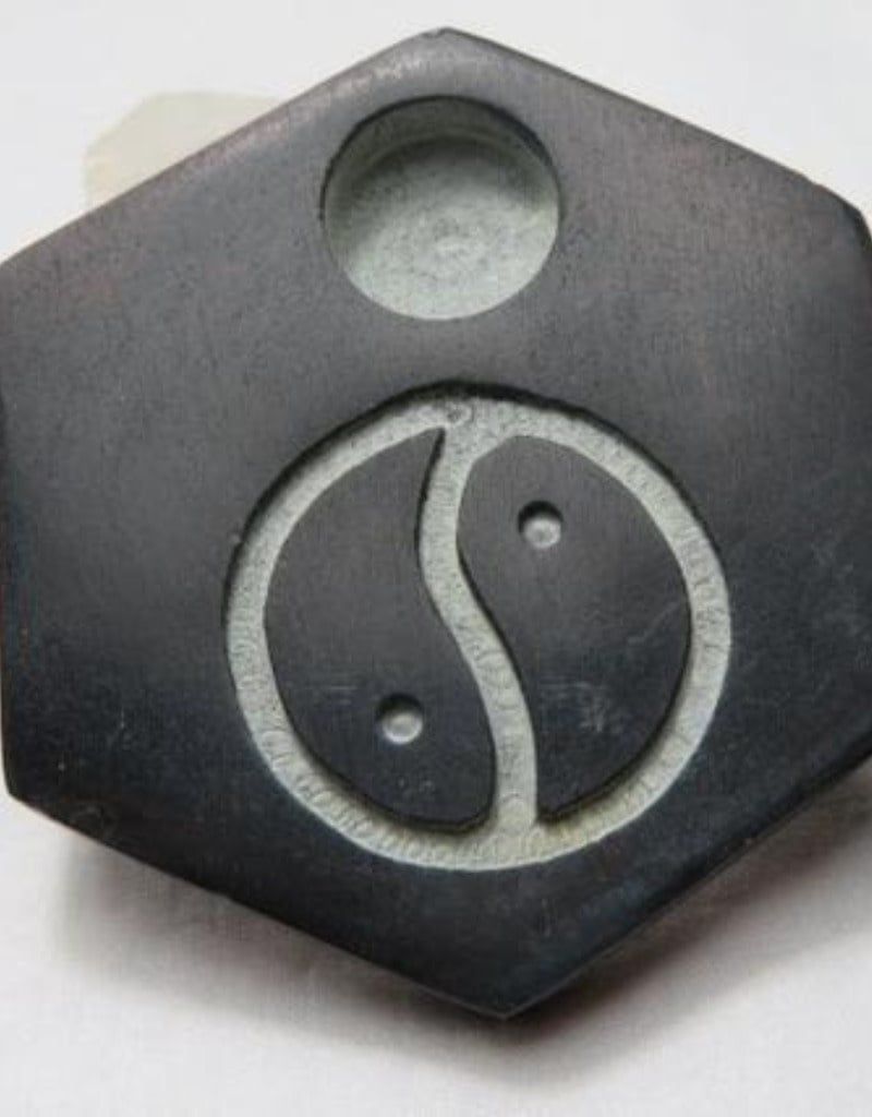 Soapstone Incense Cone Burner Assorted