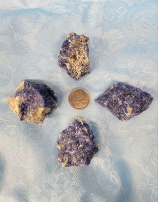 Sodalite Raw