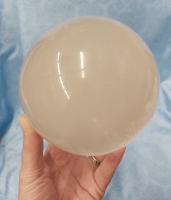 Selenite Sphere Extra Large $111