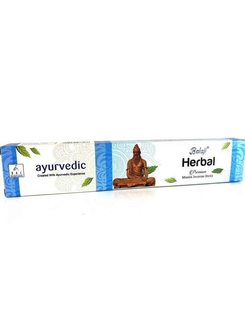 Herbal Ayurvedic Incense Sticks
