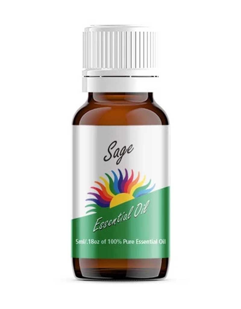 Sage Essential Oil 10ml