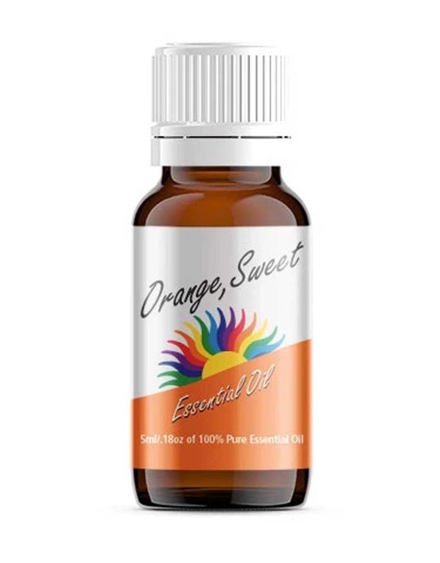 Orange Sweet Essential Oil 10ml