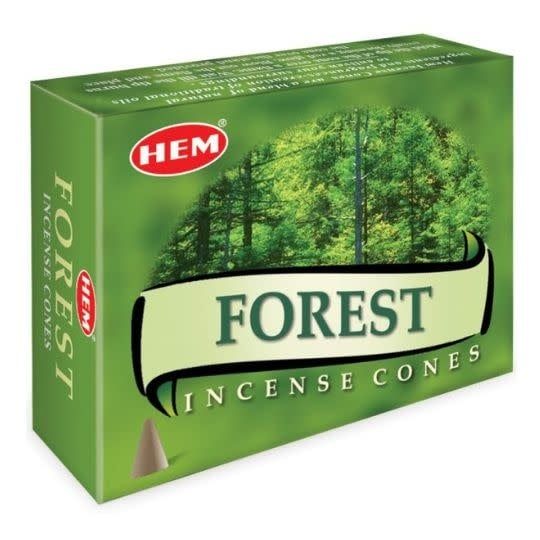 Forest HEM Incense Cones