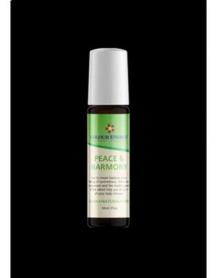 Colour Energy Roller 10ml - Peace &amp; Harmony