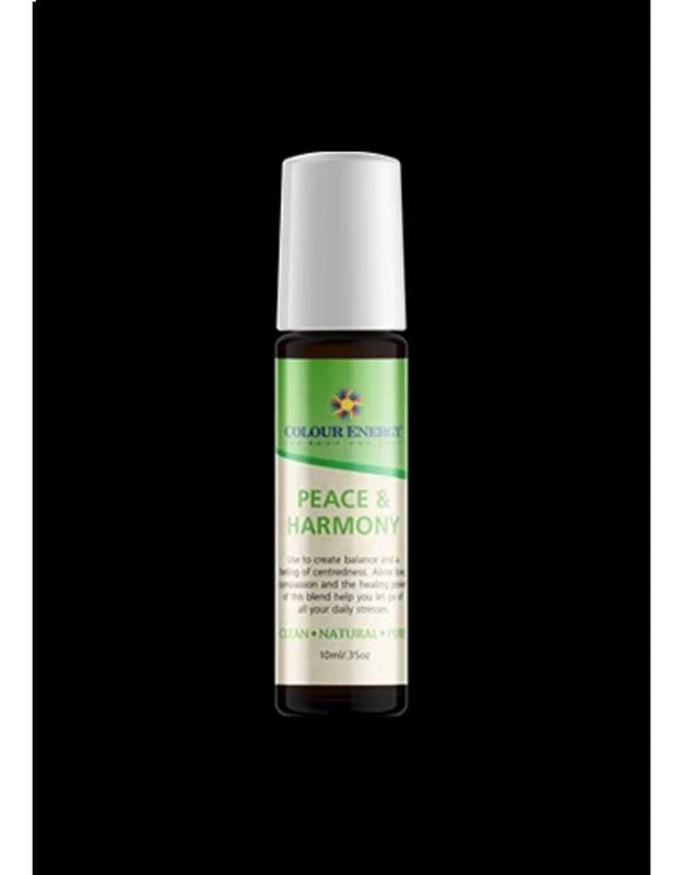 Colour Energy Roller 10ml - Peace &amp; Harmony