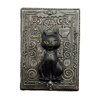 Black Cat Tarot Box 5.5&quot; x 3.5&quot;