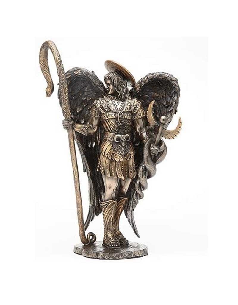 Archangel St. Raphael Statue