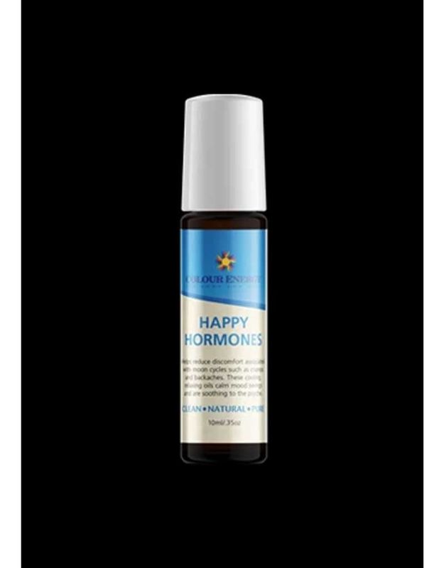 Colour Energy Roller 10ml - Happy Hormones