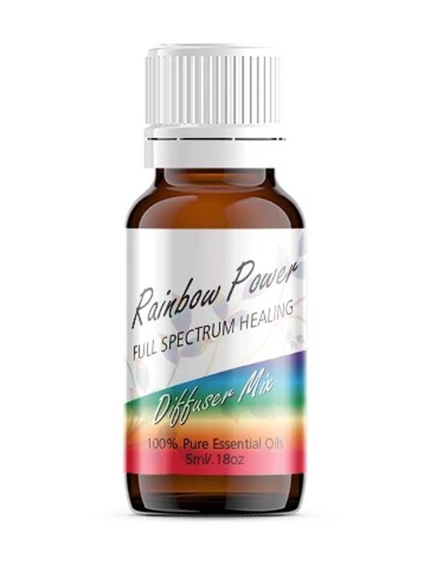 Diffuser Mix - Rainbow Power 5ml