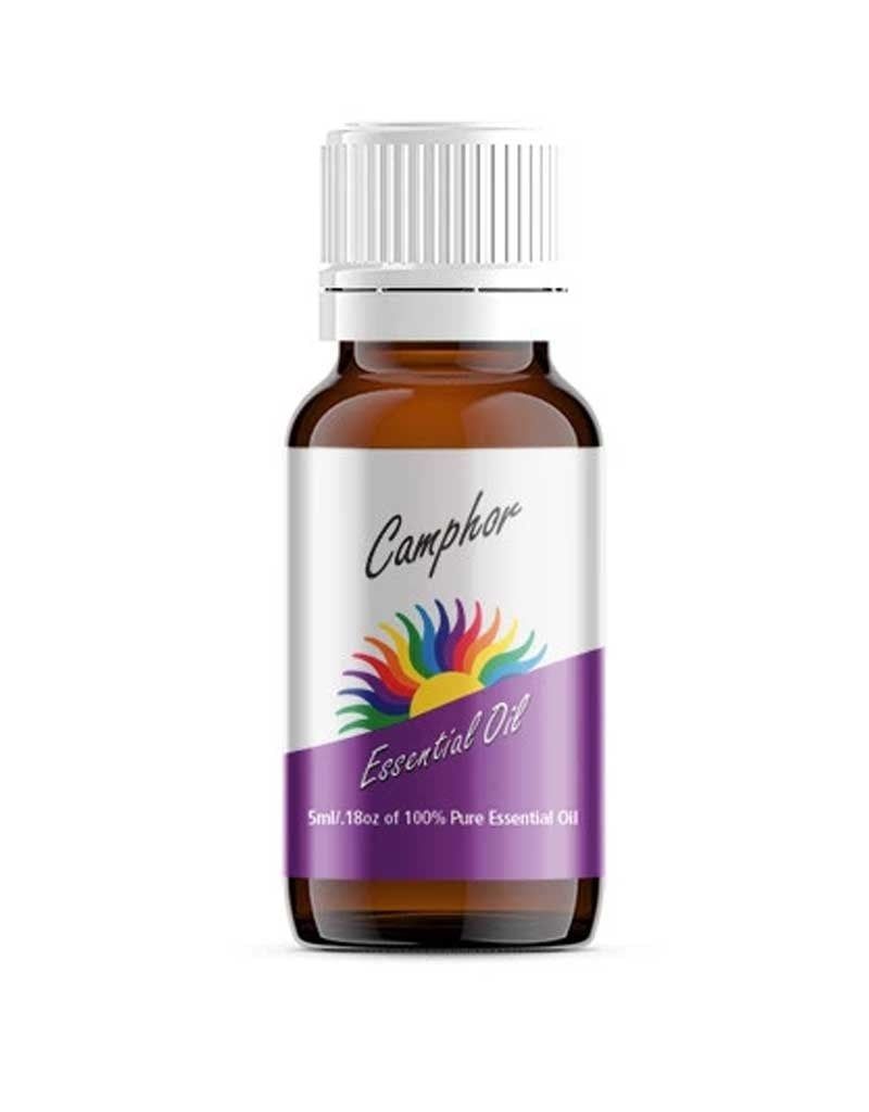 Camphor Essential Oil 10ml