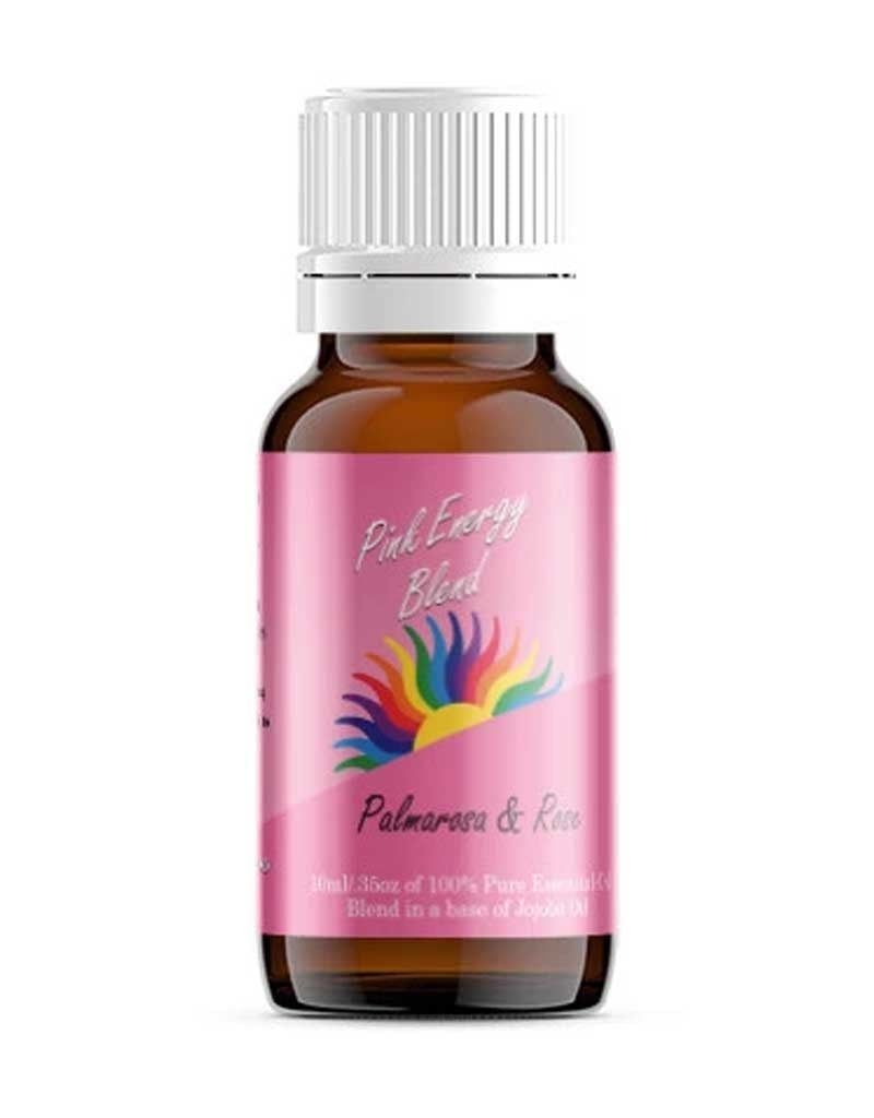 Energy Oil Blends 10ml - Pink Energy