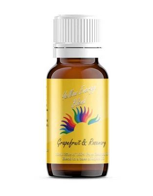 Energy Oil Blends 10ml - Yellow  Energy