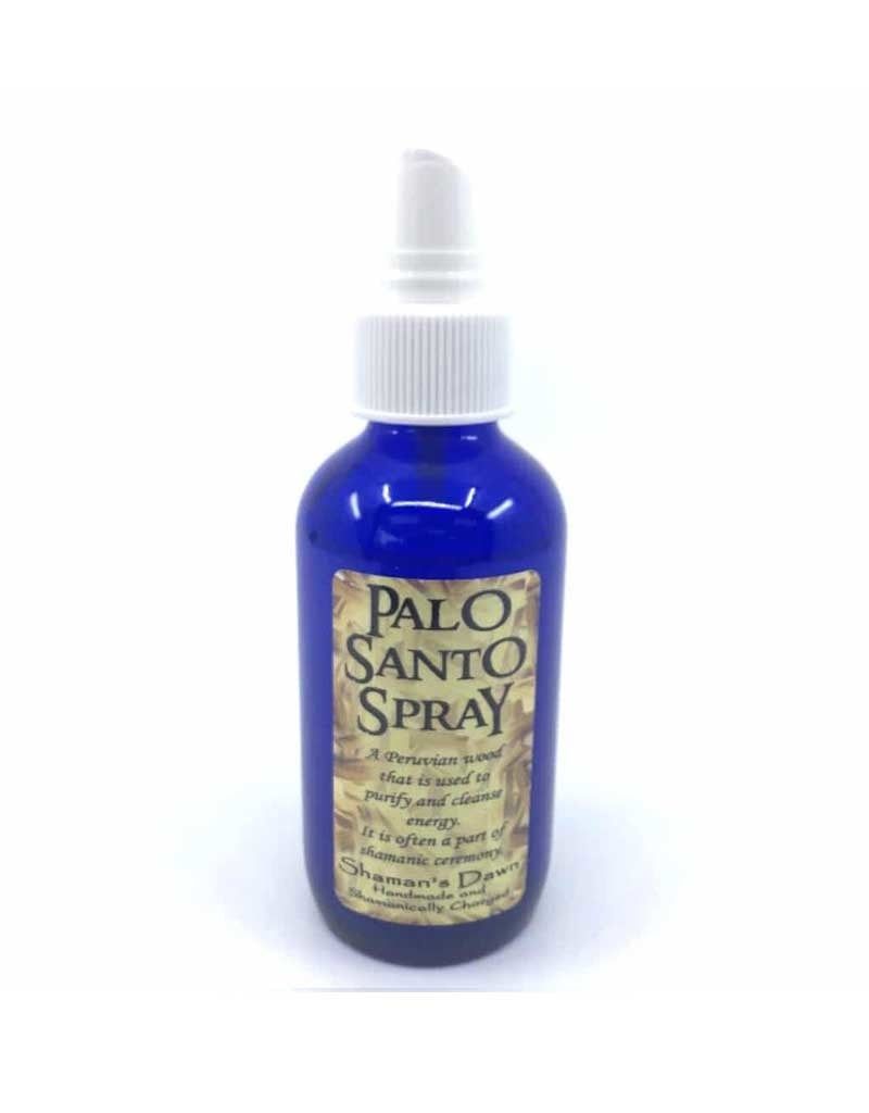 Shaman&#39;s Dawn Room Spray - Palo Santo