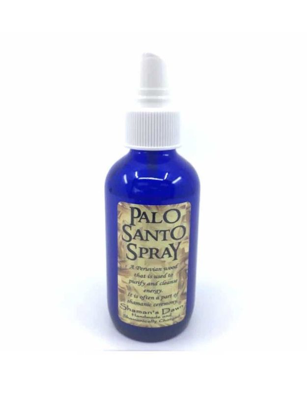 Shaman&#39;s Dawn Room Spray - Palo Santo