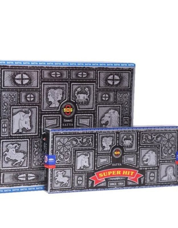 Super Hit SATYA Incense Sticks - 100g