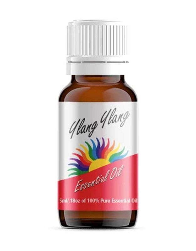 Ylang Ylang Essential Oil 10ml