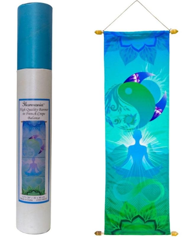 Balance Banner -14″X36″
