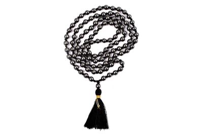 Mala Hematite 34&quot;