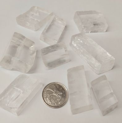 Iceland Spar (Optical) Calcite $3