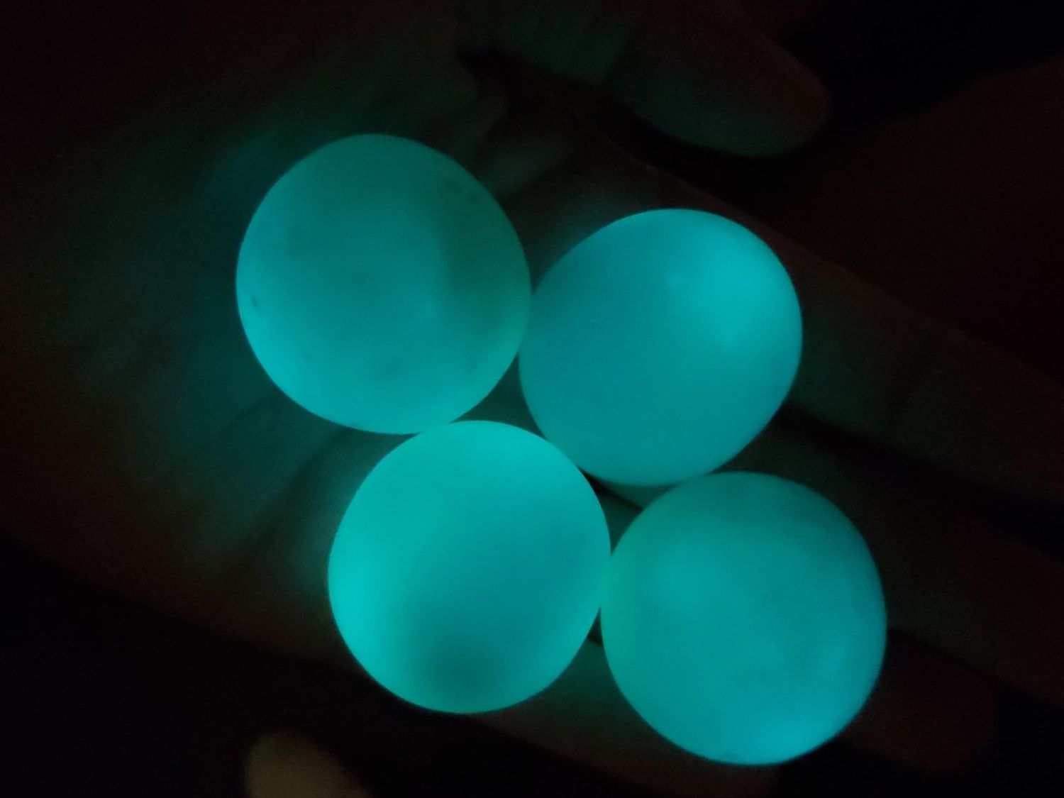 Ye Min Zhu - YMZ Balls