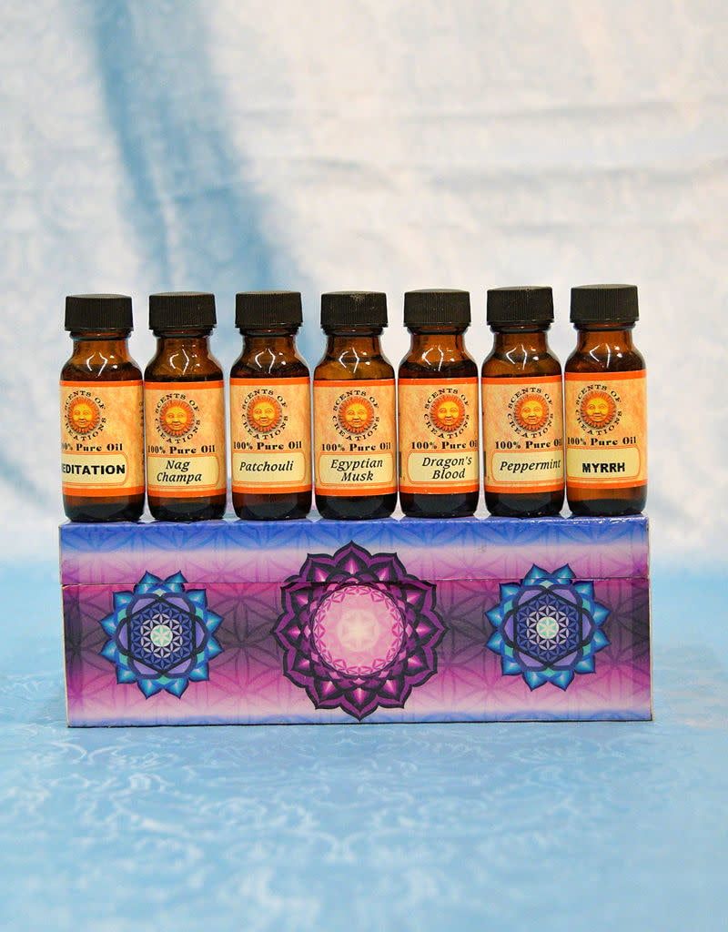 Scents of Creations Fragrance Oil - Sandalwood