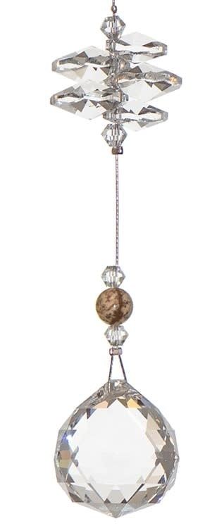Crystal Art Energy Stone - Jasper