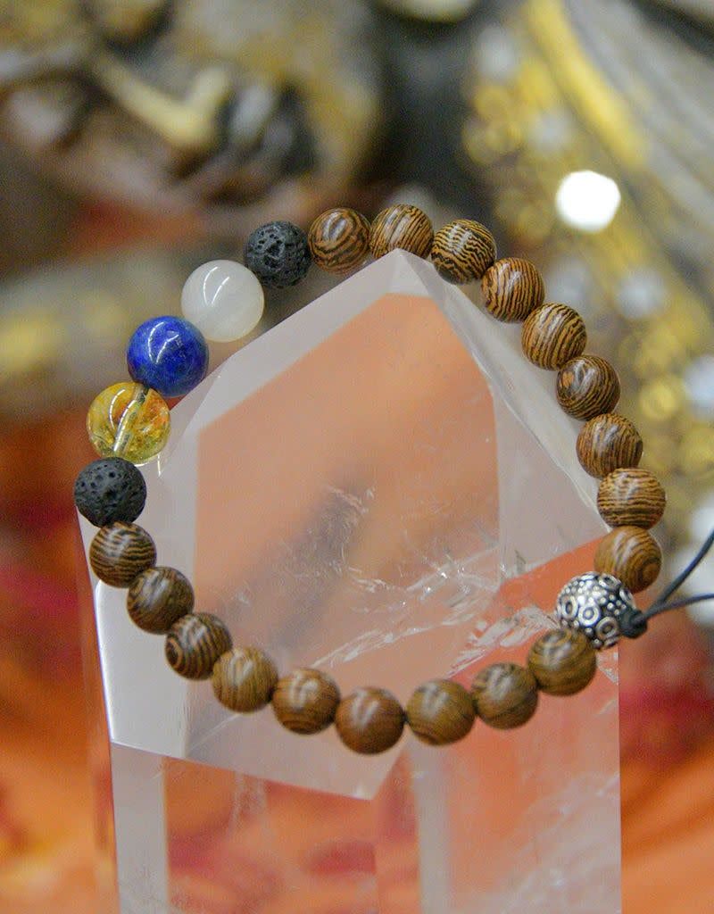 Spell Me Bracelet - Wolf
