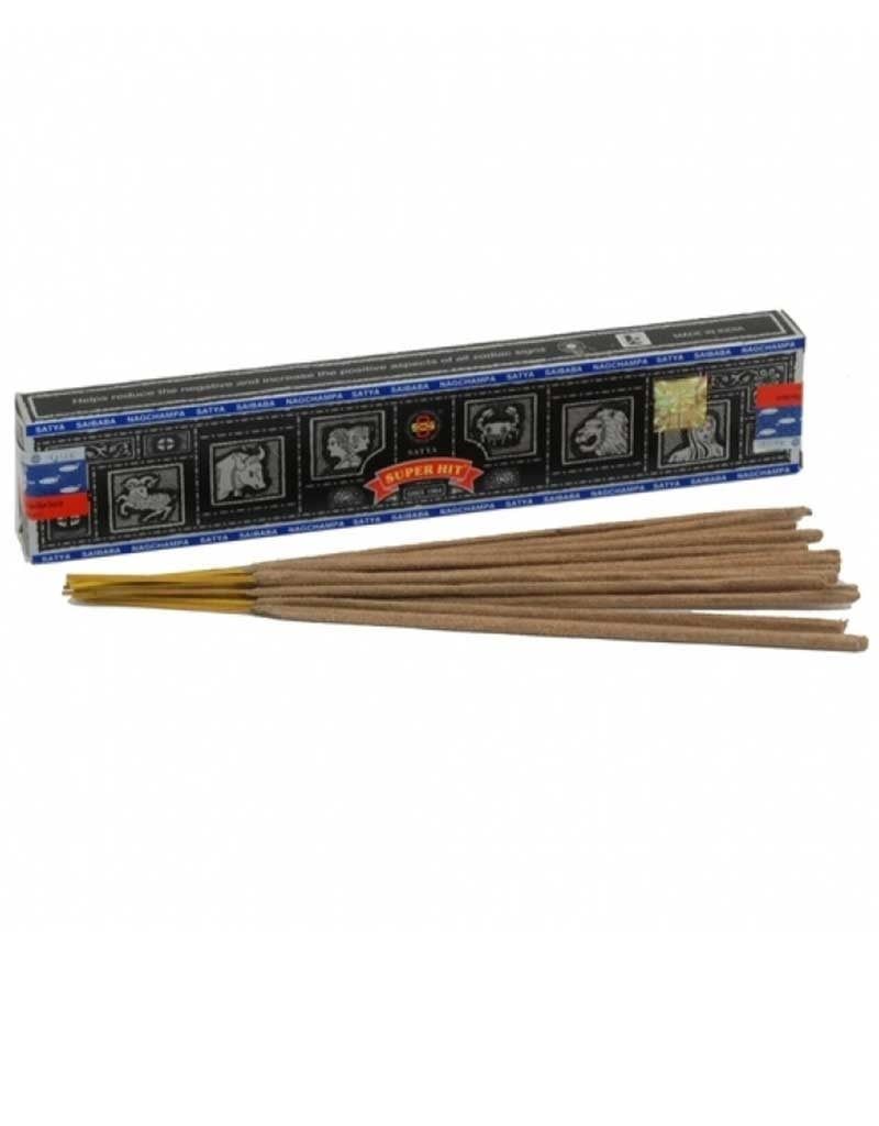 Super Hit Satya Incense 40g