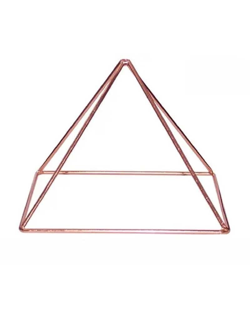 Copper Energizing Pyramid 6&quot; x 4.5&quot;