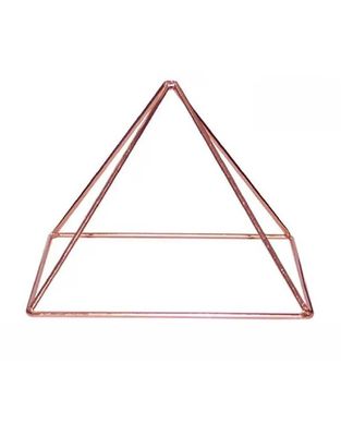 Copper Energizing Pyramid 6&quot; x 4.5&quot;