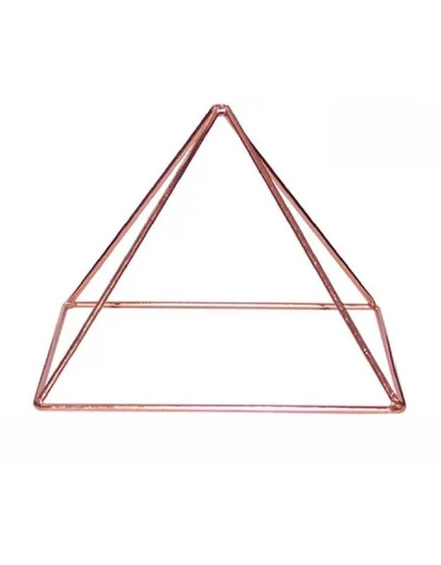 Copper Energizing Pyramid 6&quot; x 4.5&quot;