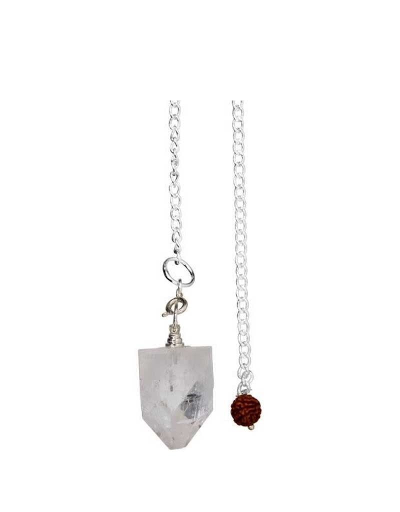 Apophyllite Pendulum