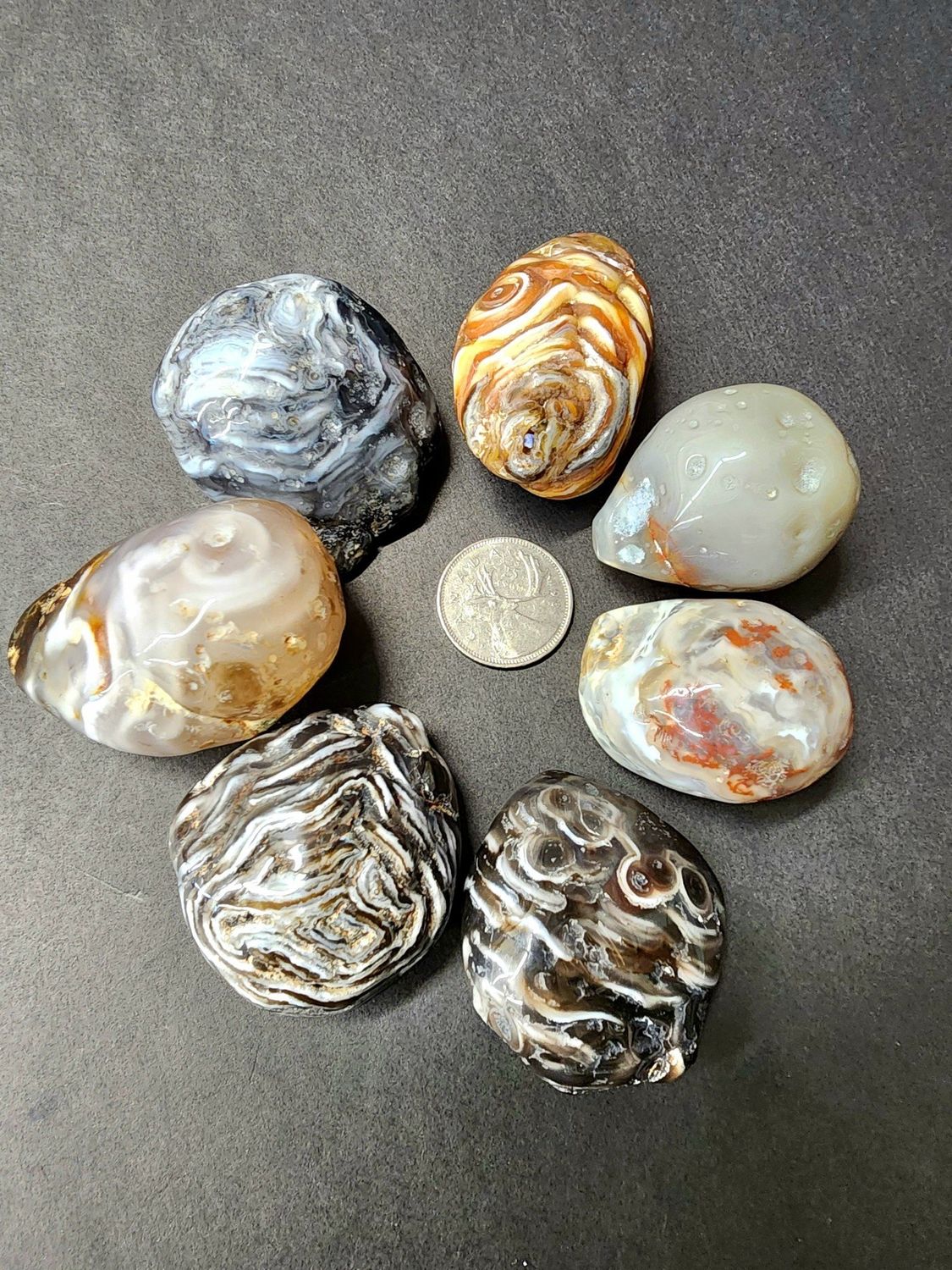 Enhydro Agate