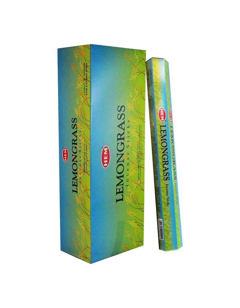 Lemongrass HEM Incense Sticks