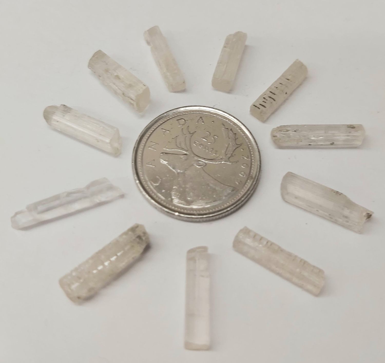 Scapolite (Gold) Raw Tiny $1.50