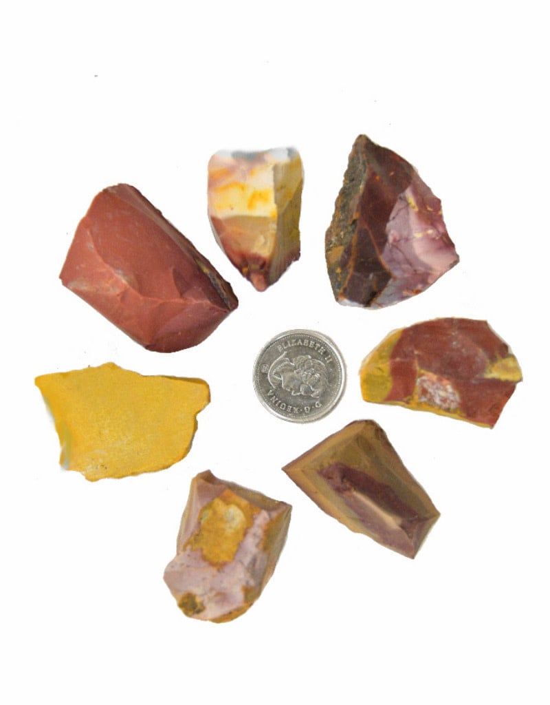 Mookaite Jasper Raw