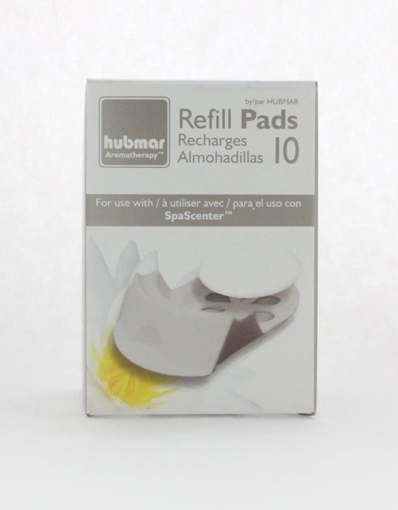 Aromatherapy 10 Refill Pads
