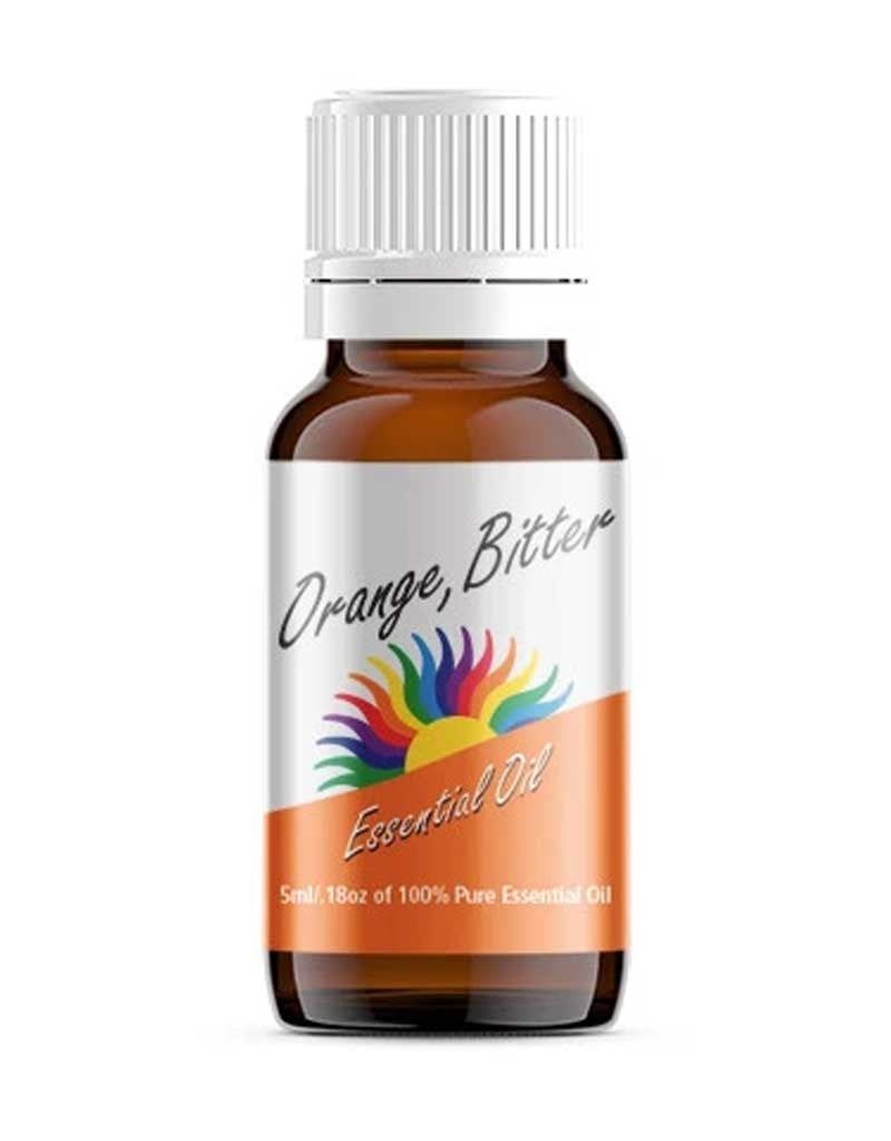 Orange Bitter Essential Oil 10ml