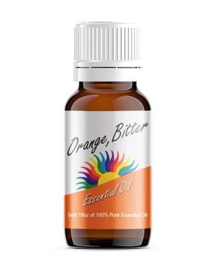 Orange Bitter Essential Oil 10ml