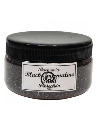 Harmonia Black Tourmaline Crystal Sand  180g