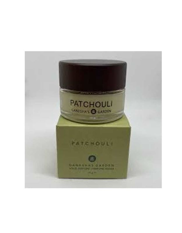 Solid Perfume - Patchouli