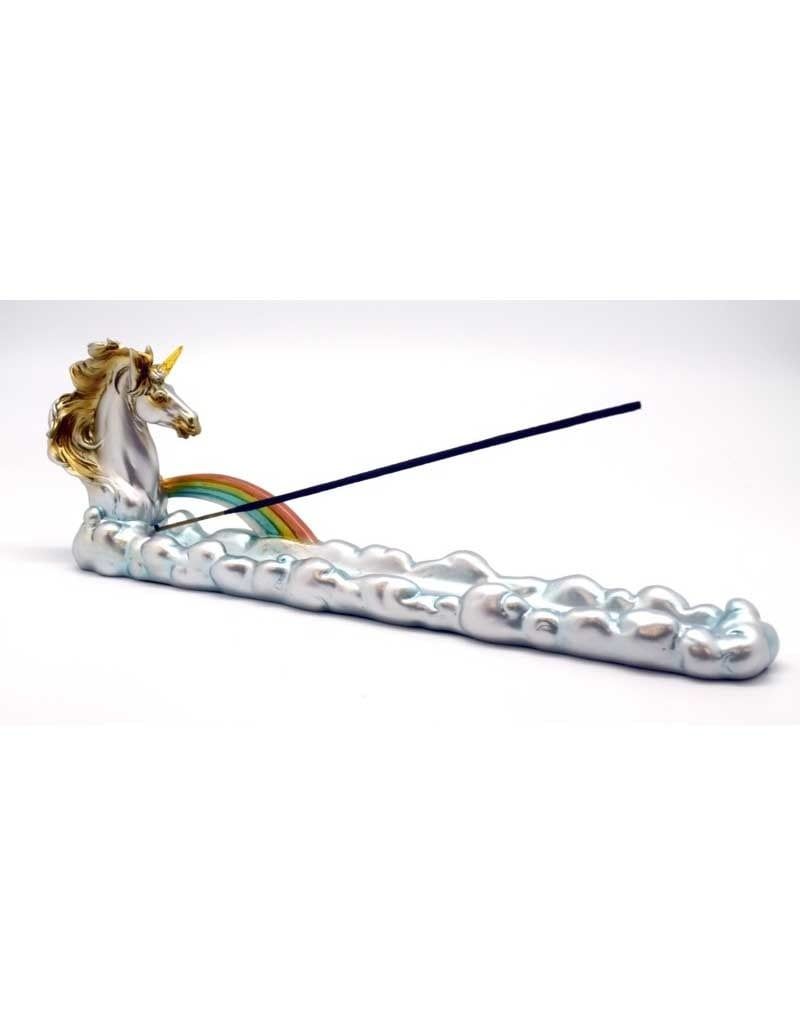 Unicorn Rainbow Incense Burner