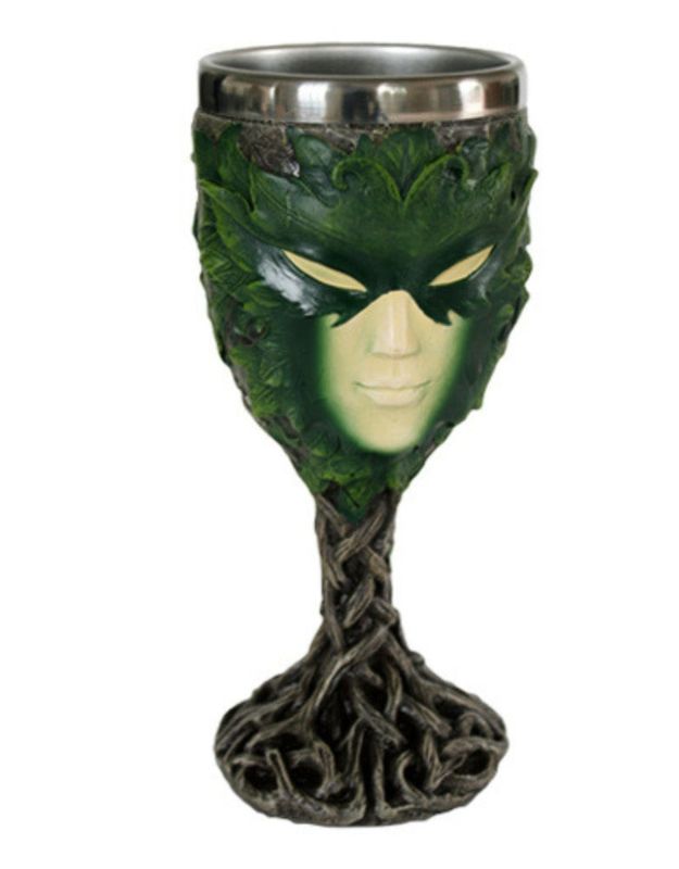 Greenlady Goblet